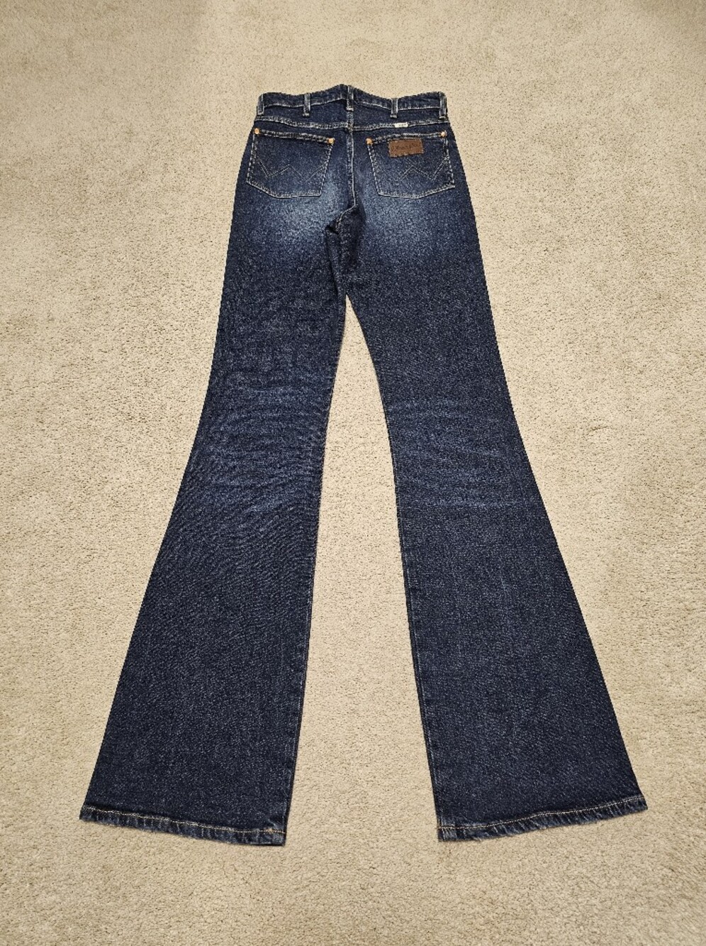 Wrangler Westward High Rise Jean - Picture 4 of 5
